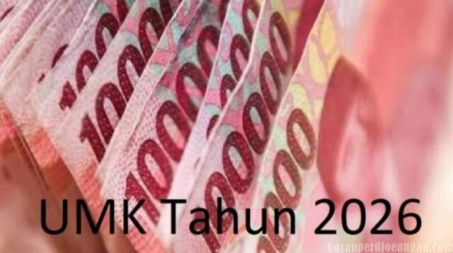 UMP dan UMK 2026 belum Jelas, Buruh Diliputi Kecemasan