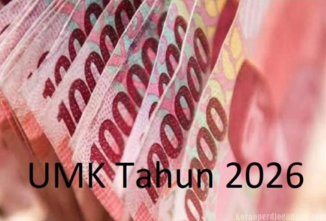 UMP dan UMK 2026 belum Jelas, Buruh Diliputi Kecemasan