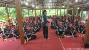 Jambore 2025 Garda Metal Area Non Kawasan Berlangsung Sukses