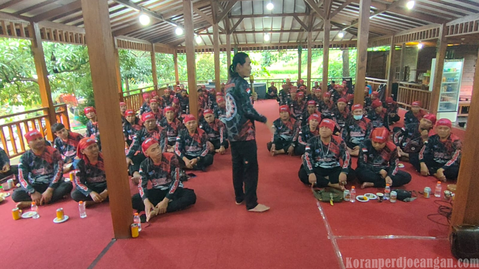 Jambore 2025 Garda Metal Area Non Kawasan Berlangsung Sukses