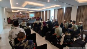 Musnik V PUK SPAI FSPMI PT. Sari Enesis Indah : Berorganisasi Dengan Asik, Asik Dalam Berorganisasi