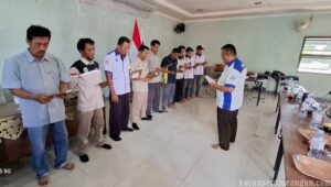 Musnik XI PUK SPL FSPMI PT. Bakrie Metal Industries : Nana Suryana Pimpin PUK Periode 2025-2029