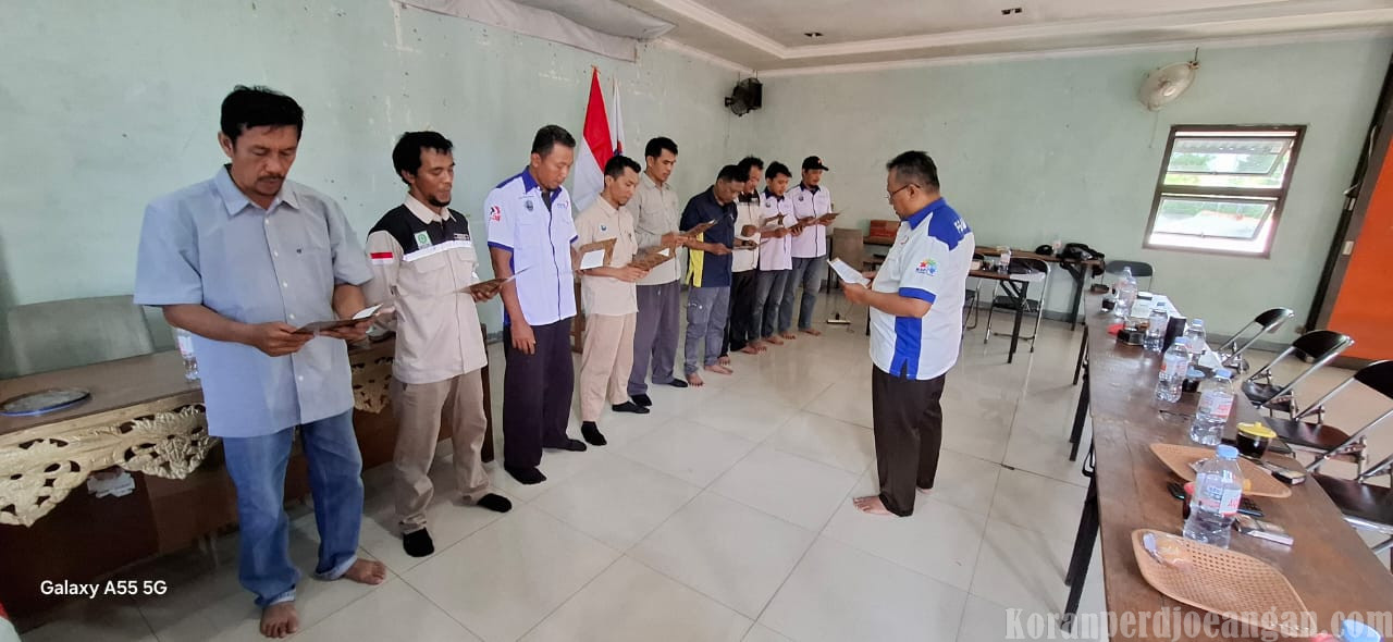 Musnik XI PUK SPL FSPMI PT. Bakrie Metal Industries : Nana Suryana Pimpin PUK Periode 2025-2029