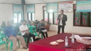 Terkuak Dugaan Mafia Tanah Kas Desa! Posko Orange Partai Buruh Beri Ultimatum 3×24 Jam ke Pemenang Lelang dan Pemdes Ciwaringin