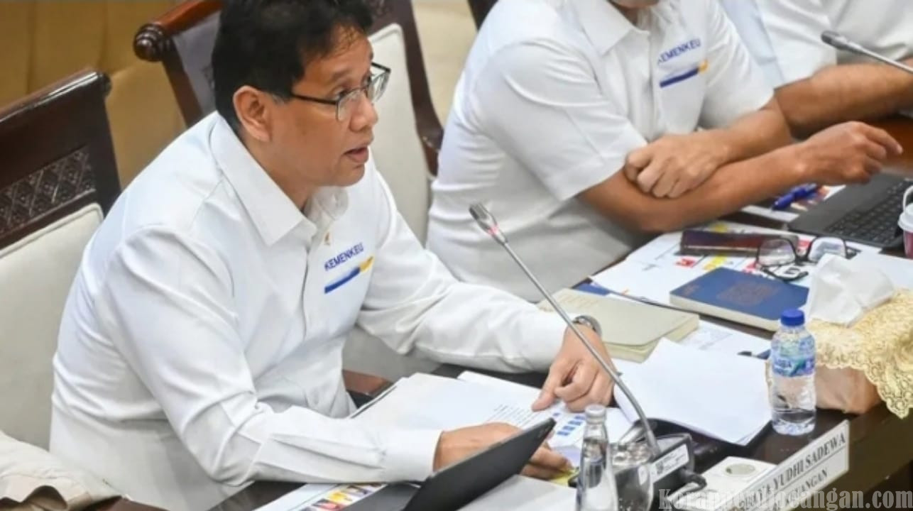 UU Cipta Kerja Dulu Di Tolak Kaum Buruh, Sekarang Negara Bocor Rp25 Triliun