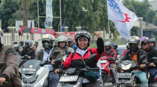 Buruh Bekasi Melawan Akan Gempur Kota Bekasi, Tolak UMK 2026 dengan Alpha 0,6