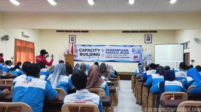 Peningkatan Capacity Building SPN Perkuat Organisasi dan Ideologi Perjuangan