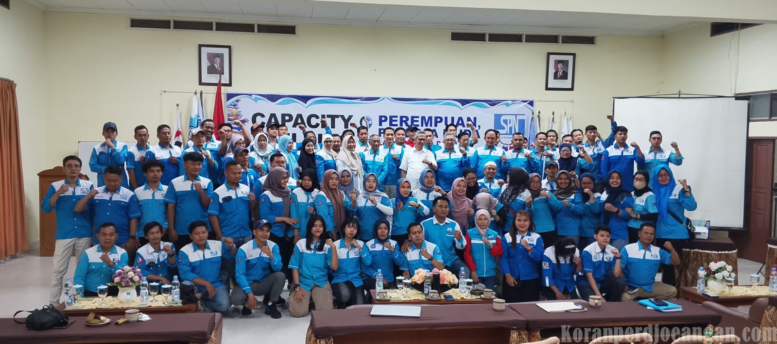 Sekjen KSPI Ajak Jadikan Capacity Building Momentum Penguatan Organisasi SPN