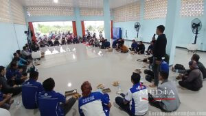 Perkuat Solidaritas, PUK SPEE FSPMI PT Fata Sarana Makmur Gelar Konsolidasi Akbar