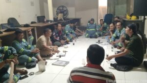 Ngopi RABU PUK SPL FSPMI PT. Garuda Yamato Steel : Bahas Program Pensiun dan Musnik 1