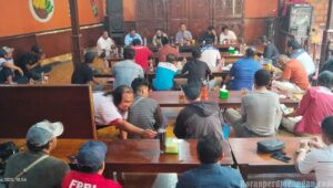 Aliansi BBM Siap Kawal Rapat Depekab dan Depeko Tuntut Kenaikan Upah 2026