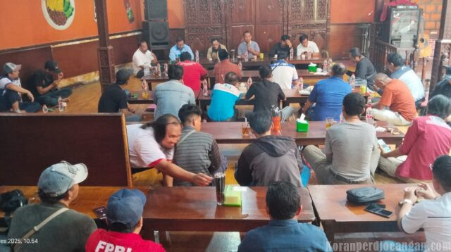 Aliansi BBM Siap Kawal Rapat Depekab dan Depeko Tuntut Kenaikan Upah 2026