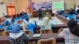Tidak Mudah Menjadi Pengurus, Capacity Building SPN Teguhkan Peran Perempuan dalam Organisasi