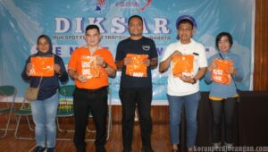 Penutupan Diksar 9 FSPMI PT Transportasi Jakarta: Semangat Baru Generasi Solid dan Kuat