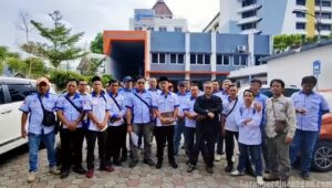 Ironi Cucu BUMN Tanpa PKB: SPEE FSPMI Desak PT Haleyora Powerindo Patuhi Permenaker 28/2014 Demi 57.000 Pekerja