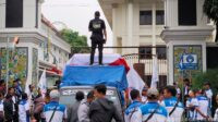 Tak Bisa Dibungkam! FSPMI Tuban Tegak Berdiri Kawal Sidang Pleno Dewan Pengupahan