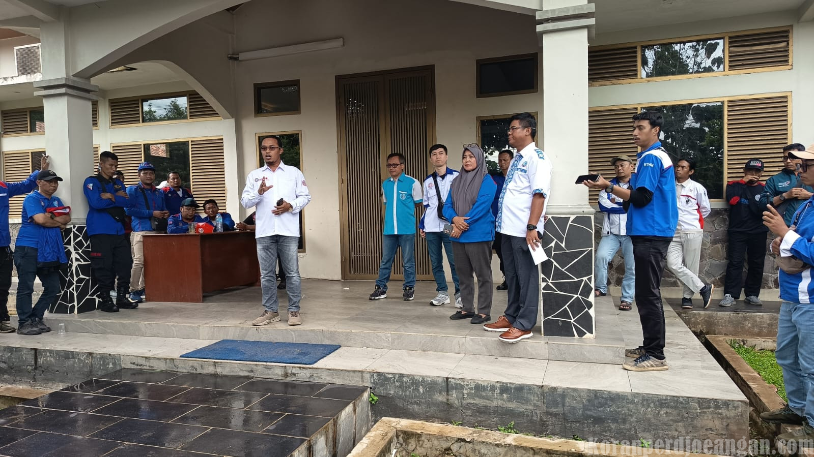 Deadlock Penetapan UMK 2026, Buruh Purwakarta Kukuh Tolak Alfa Rendah