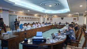 FSPMI Serang Kawal Rapat Pleno Kenaikan Upah 2026