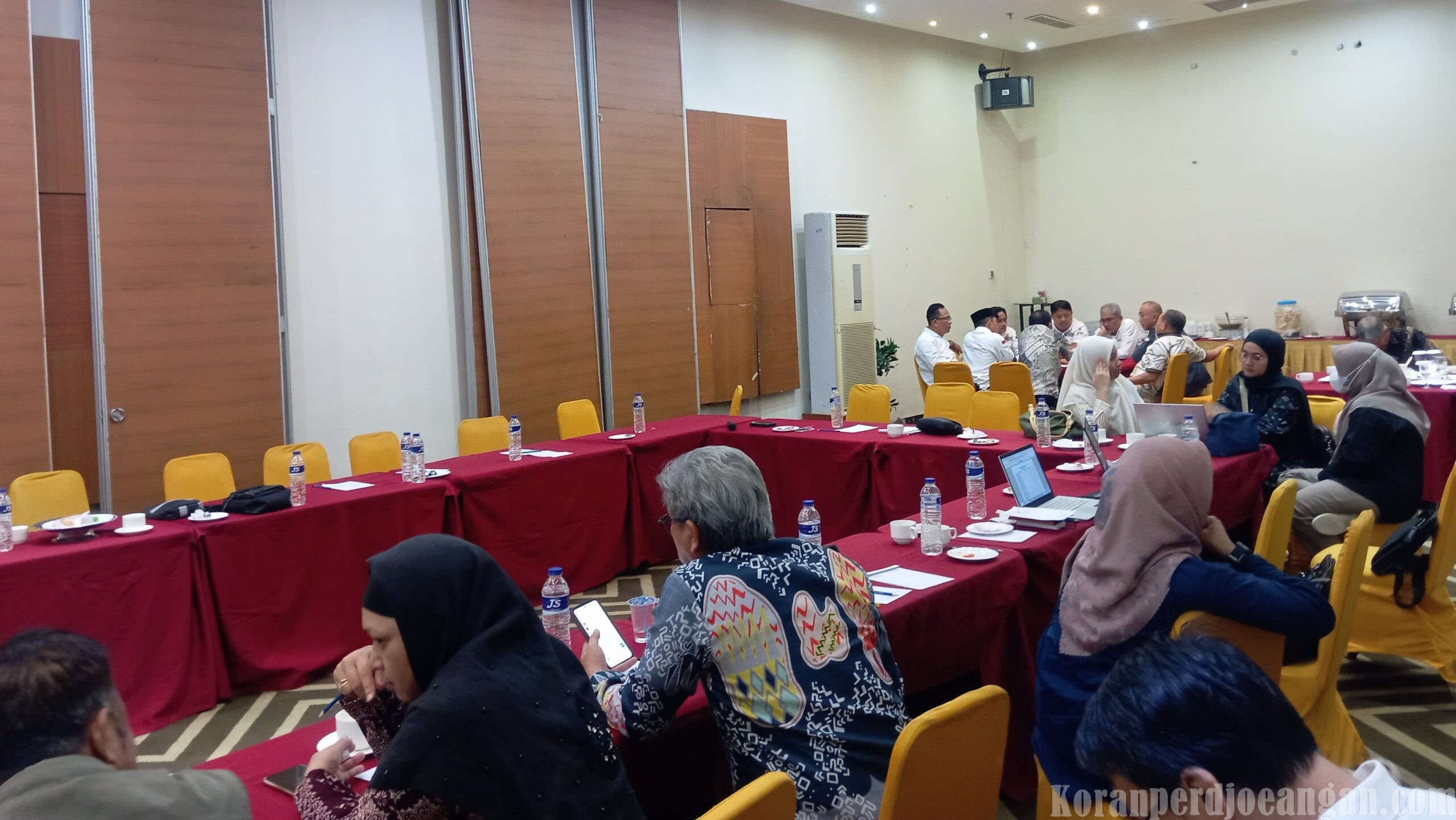 FSPMI Sulawesi Selatan Pertanyakan Rapat Penetapan Kenaikan Upah 2026 Digelar Malam Hari