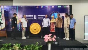 Musnik I PUK SPL FSPMI PT. Garuda Yamato Steel Berlangsung Sukses