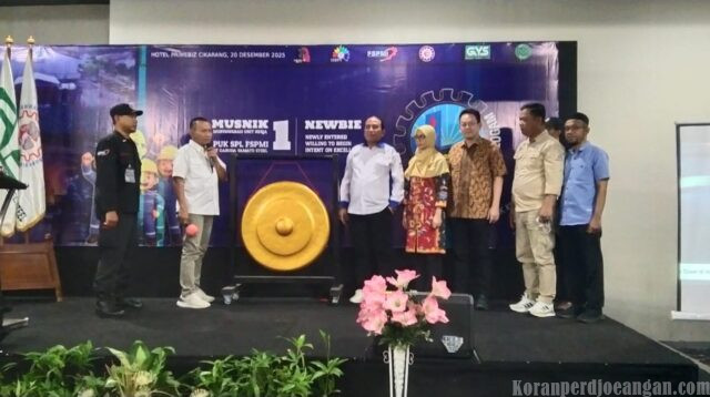 Musnik I PUK SPL FSPMI PT. Garuda Yamato Steel Berlangsung Sukses