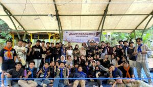 Makrab UKM MAHARAJA UNPAM Serang: Meneguhkan Solidaritas, Merawat Regenerasi Organisasi