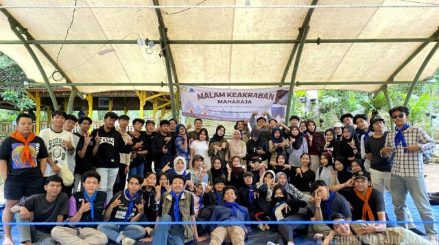 Makrab UKM MAHARAJA UNPAM Serang: Meneguhkan Solidaritas, Merawat Regenerasi Organisasi