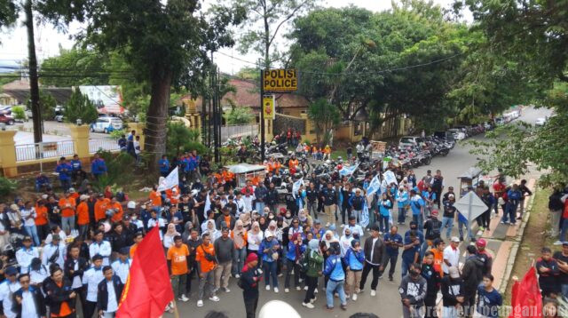 Aksi Buruh Berbuah Hasil: UMK Subang 2026 Naik 6,5 Persen, Aliansi Buruh Siap Kawal UMSK