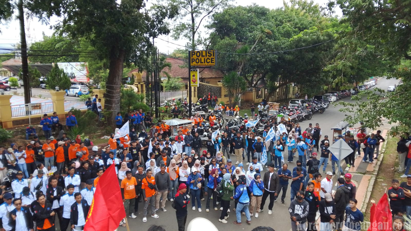 Aksi Buruh Berbuah Hasil: UMK Subang 2026 Naik 6,5 Persen, Aliansi Buruh Siap Kawal UMSK