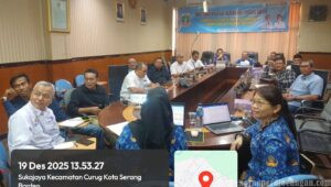 Berikut Hasil Rapat Pleno (UMP) Dewan Pengupahan Provinsi Banten