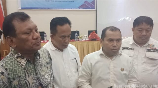 Dewan Pengupahan Sepakat, Inilah Besaran Kenaikan UMP Sulsel 2026