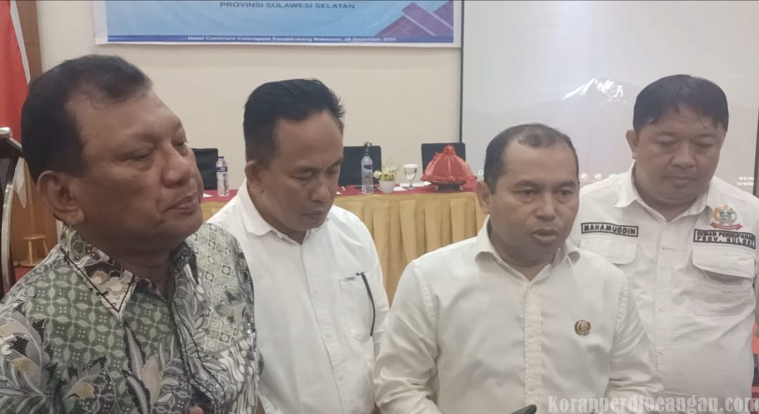 Dewan Pengupahan Sepakat, Inilah Besaran Kenaikan UMP Sulsel 2026