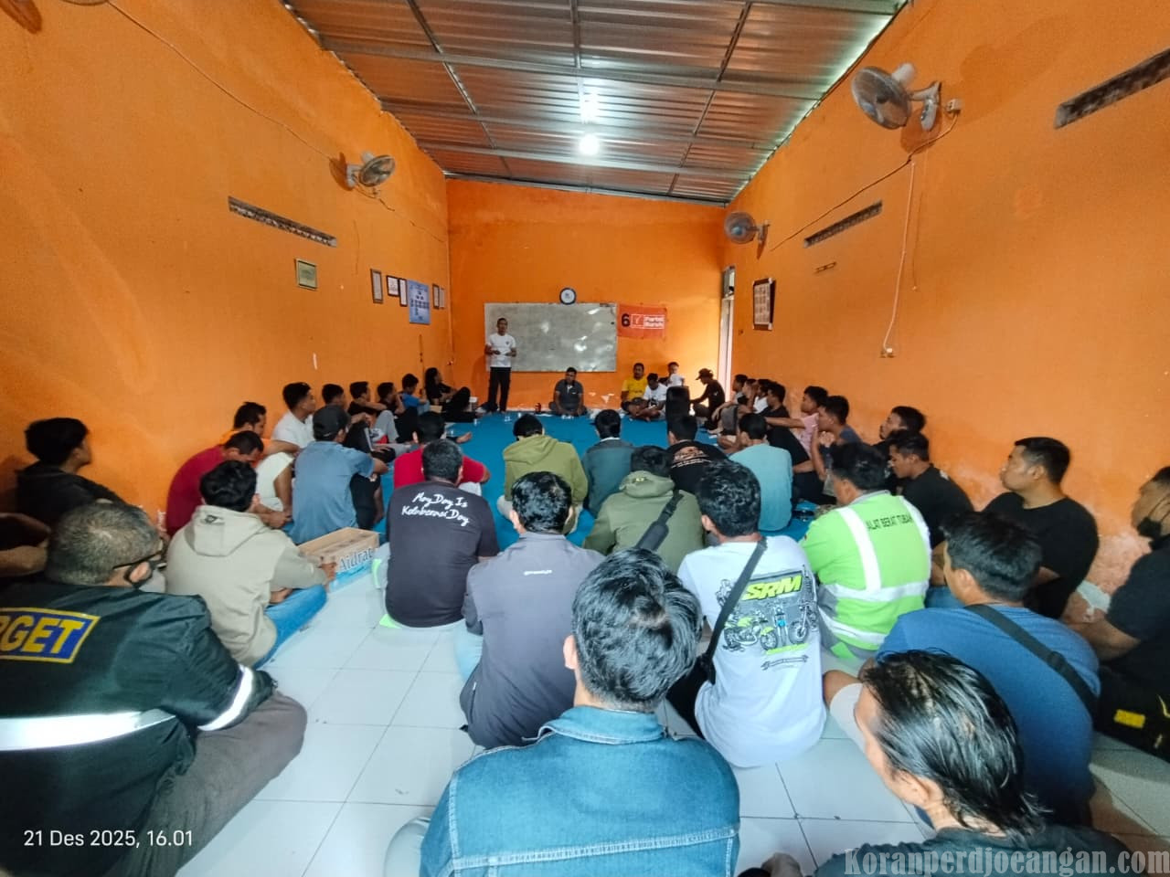 KC FSPMI Tuban Gelar Evaluasi dan Persiapan Aksi Pengawalan Upah 2026