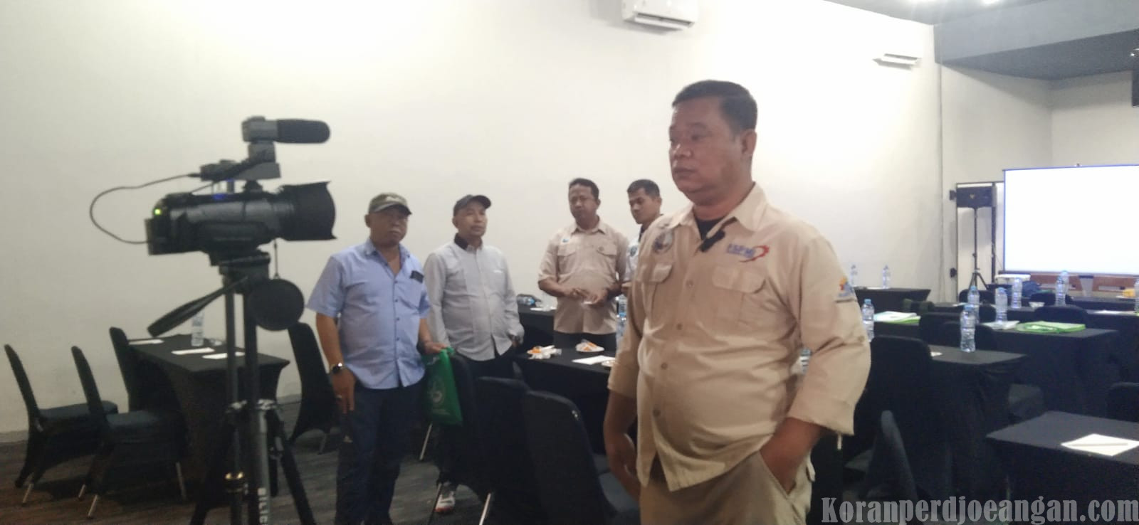 Baja Impor di Bawah Standar SNI Beredar Bebas, Sekum PP SPL FSPMI Minta Pemerintah Tindak Tegas