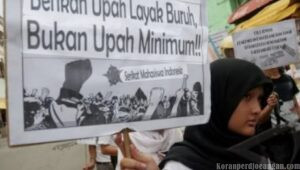 Kesenjangan Upah Layak dan Upah Minimum di Indonesia
