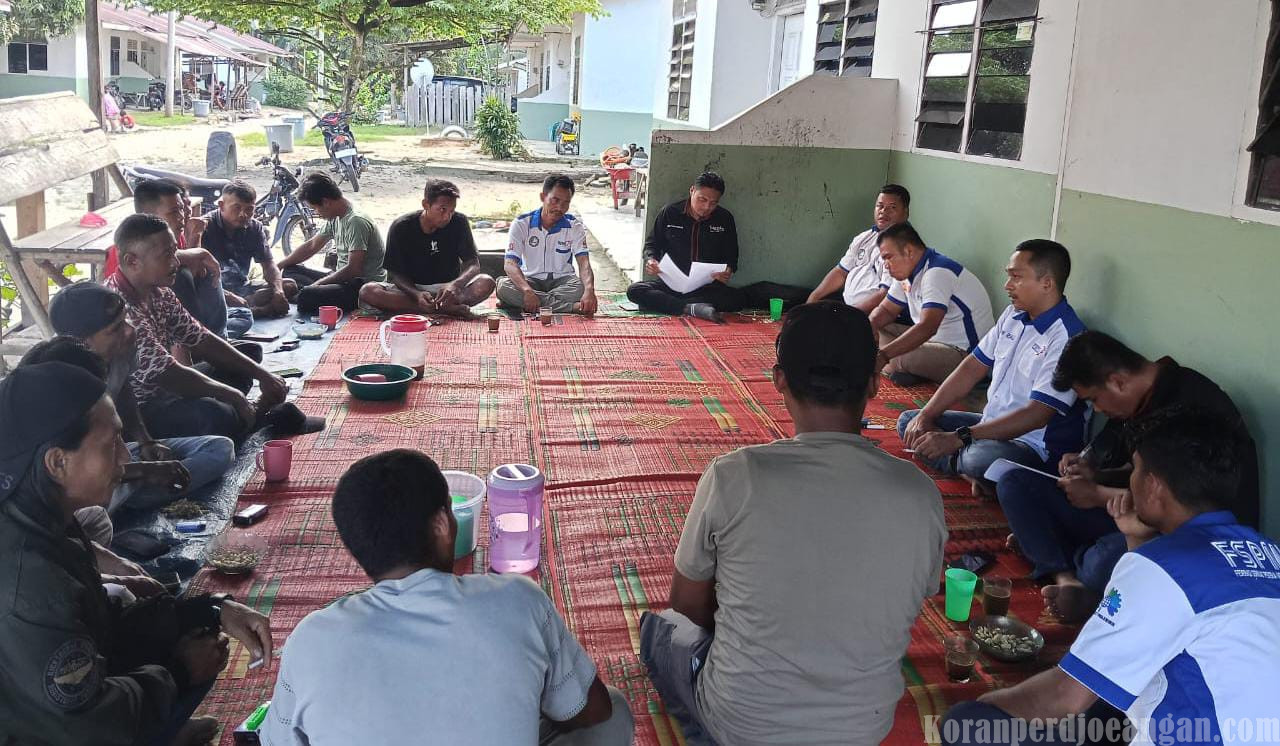 Serikat PT Safari Riau Gelar Musyawarah Unit Kerja, Tegaskan Komitmen Perjuangkan Hak Pekerja