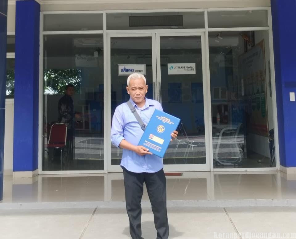 Gerakan Ayah Mengambil Rapor : Upaya Mengatasi Fenomena Fatherless di Indonesia