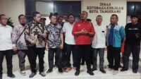Inilah Hasil Rekomendasi Rapat Dewan Pengupahan Kota Tangerang Untuk Kenaikan UMK Dan UMSK Tahun 2026