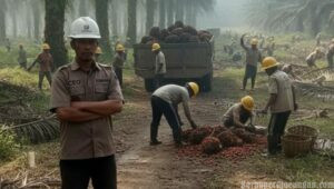 Bonus Tahunan Dinilai Tidak Adil, Karyawan PT Adei Plantation dan Industry Kecewa