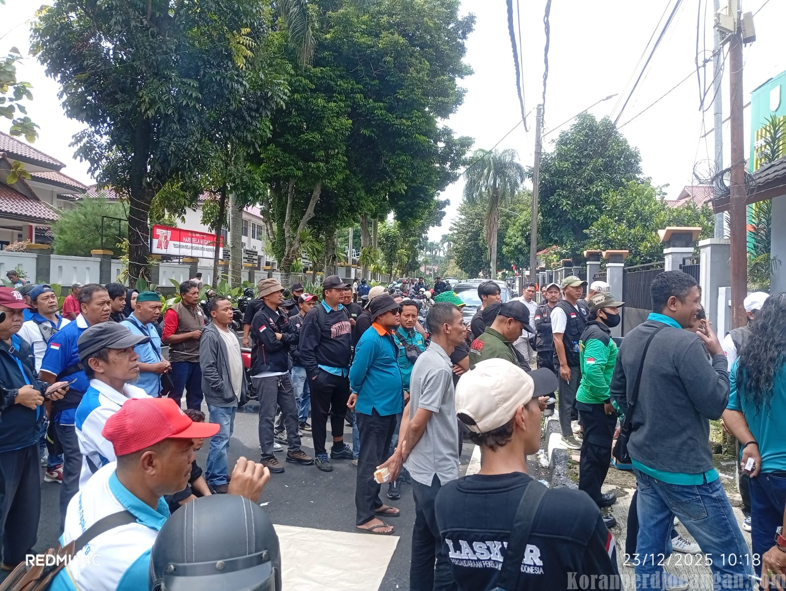 UMSK 2026 Bogor di Ujung Penetapan, Buruh Tinggal Menunggu Tanda Tangan Bupati