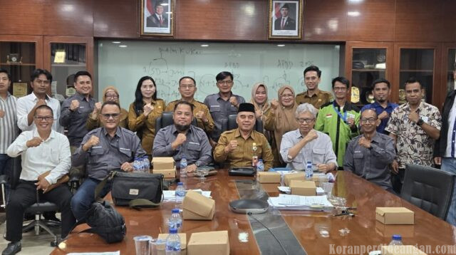 UMSK Penunjang Migas sebagai Sektor Dengan Kenaikan Upah 2026 Tertinggi di Kalimantan Timur