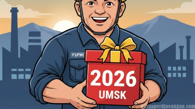 Sejarah Terukir, UMSK Lahir Di Era Bupati Gus Haris