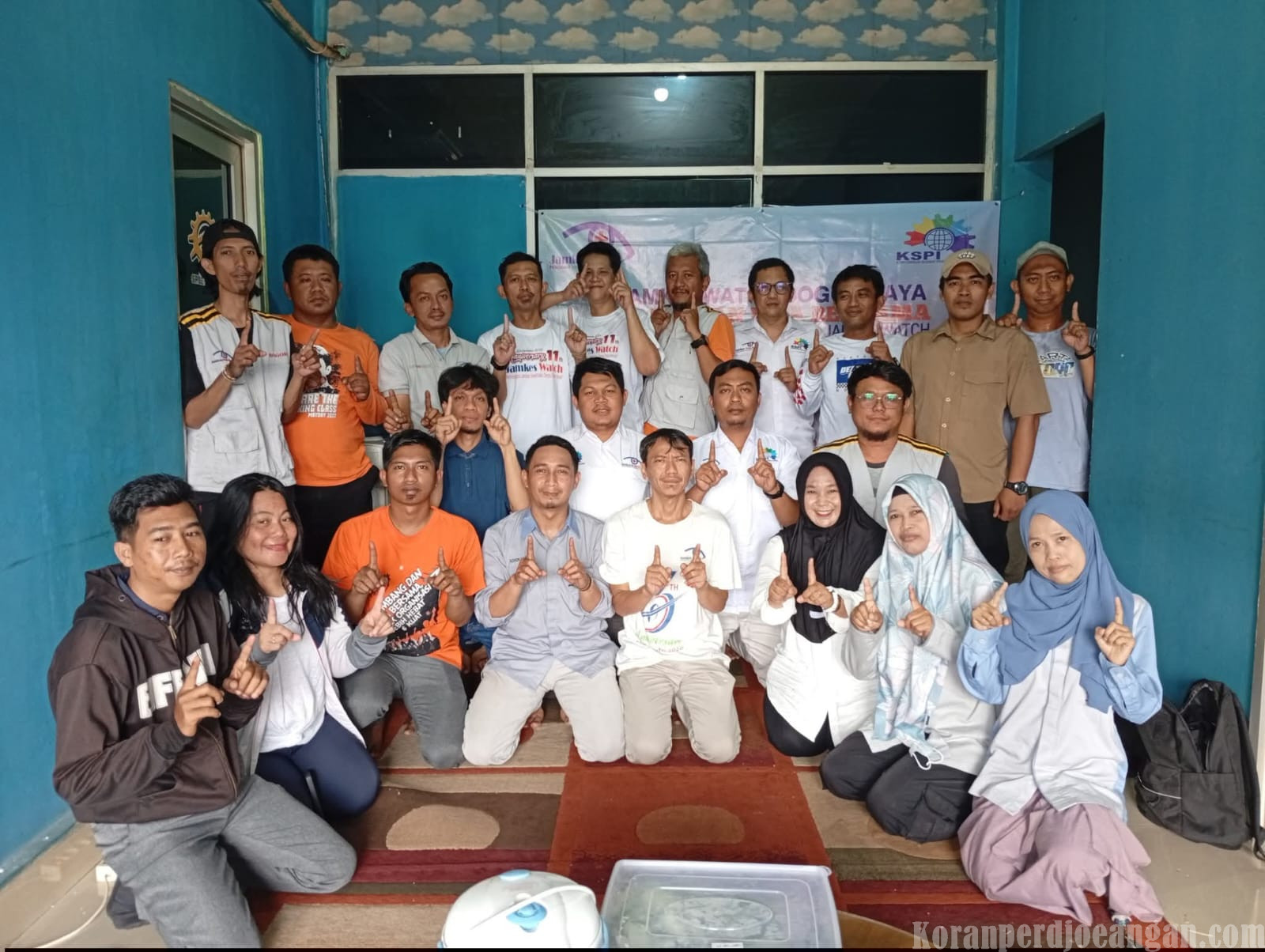 Jaminan Sosial untuk Semua, Bukan Segelintir: Refleksi Akhir Tahun JAMKESWATCH Bogor Raya Sambut 11 Tahun Perjuangan