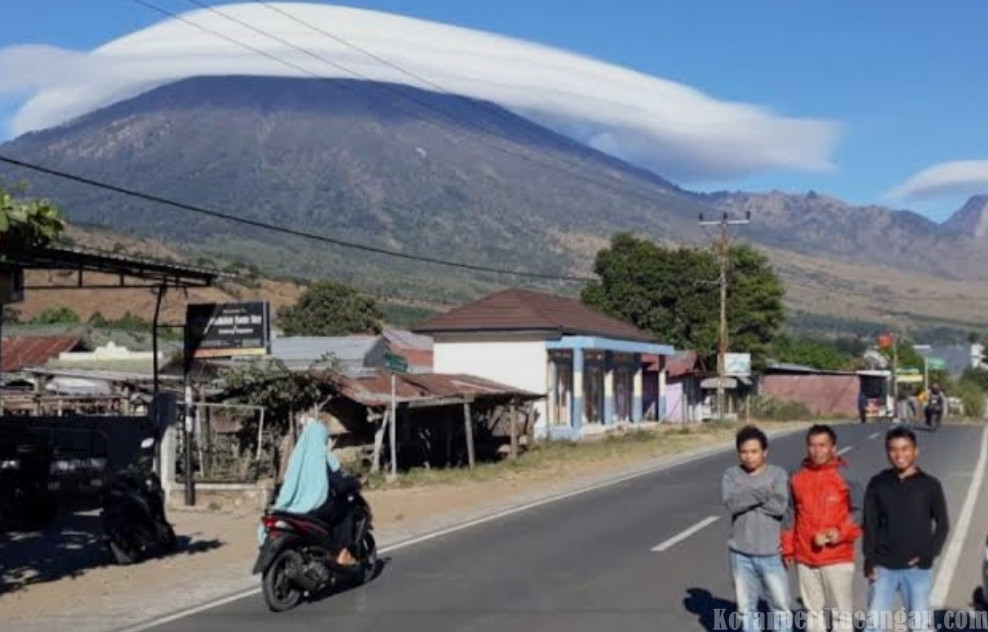 Jelang Nataru 2025/2026, Ini Daftar 5 Gunung Ditutup Sementara