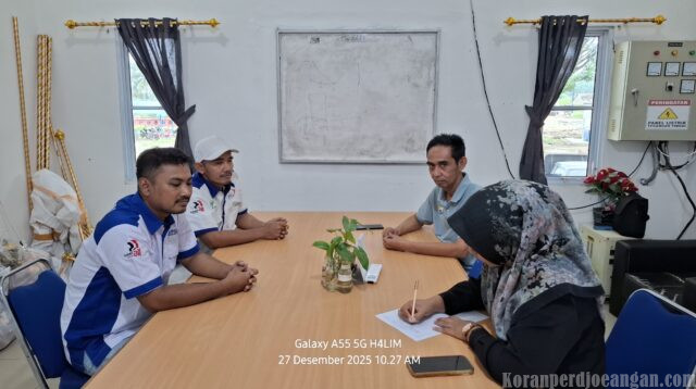 PUK SPPK FSPMI PT KCN Bahas SK dan Tunjangan dalam Pertemuan dengan Manajemen