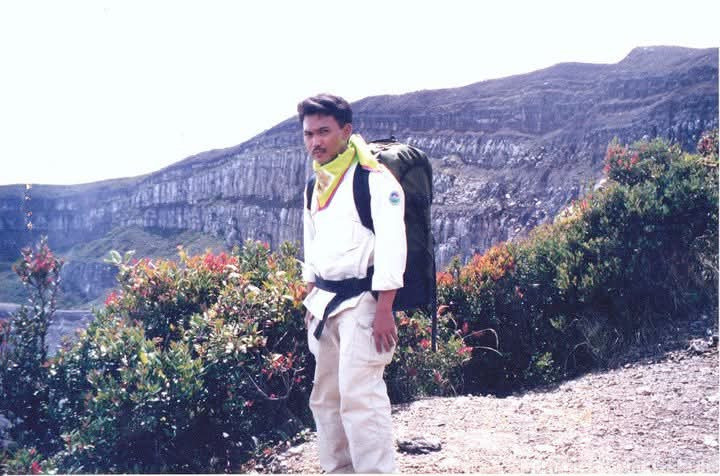 KAONAK Berduka, Ujang Syaefuddin Meninggal Dunia