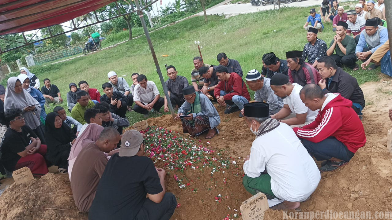 FSPMI Kembali Berduka, Anggota Garda Metal PUK Sari Enesis Indah Berpulang ke Rahmatullah