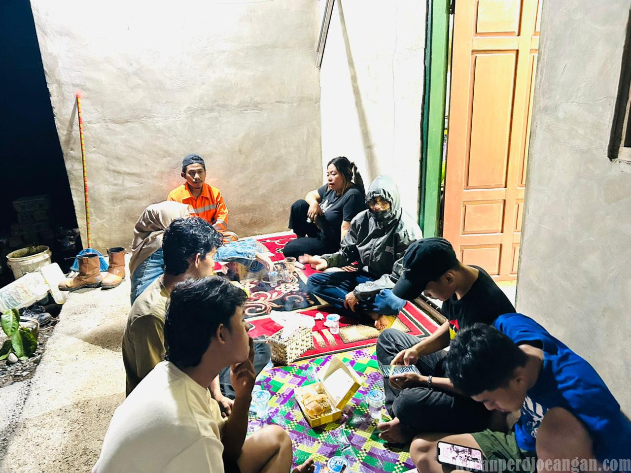 PC SPL FSPMI Morowali Bahas Agenda Organisasi dan Isu Ketenagakerjaan