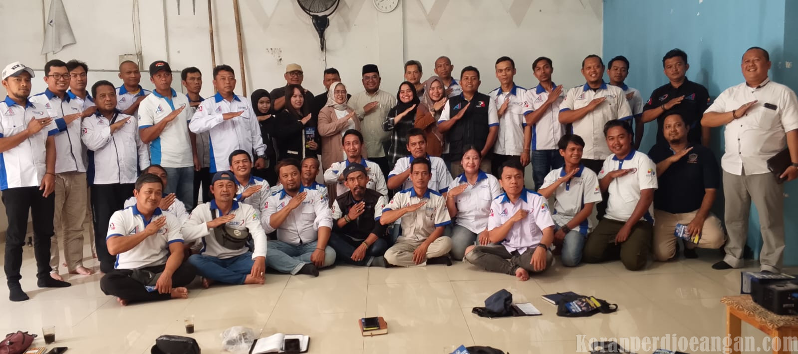 Meningkatkan Literasi Hukum Perburuhan Pengurus Serikat Demi Pelayanan Terbaik bagi Anggota