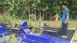 Ziarah Kubur : Tradisi Islami untuk Mengingat Akhirat dan Mempererat Silaturahmi